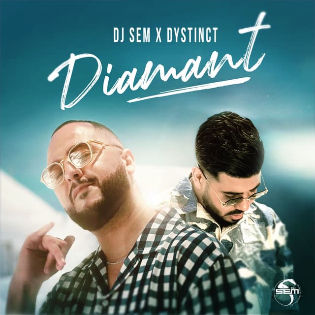 Album cover art for Diamant