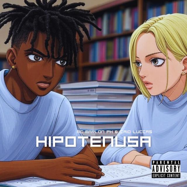 Album cover art for Hipotenusa