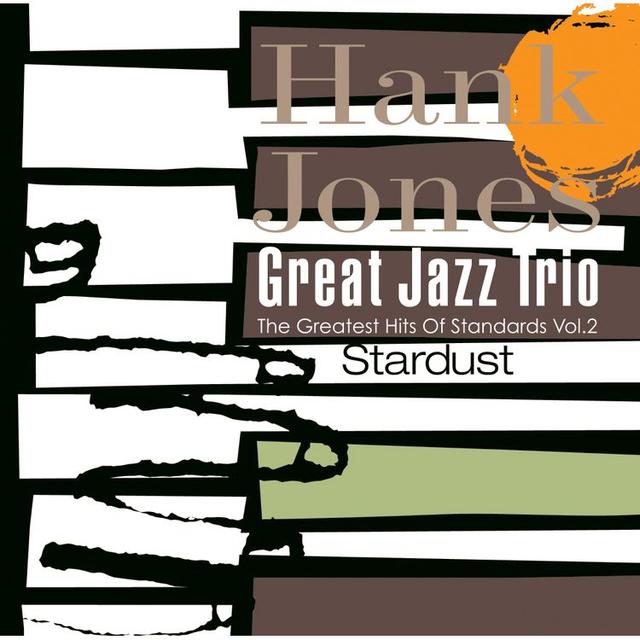 Album cover art for The Greatest Hits Of Standards Vol.2 Stardust