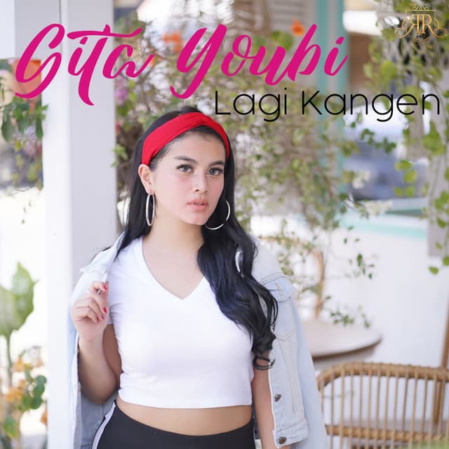 Album cover art for Lagi Kangen