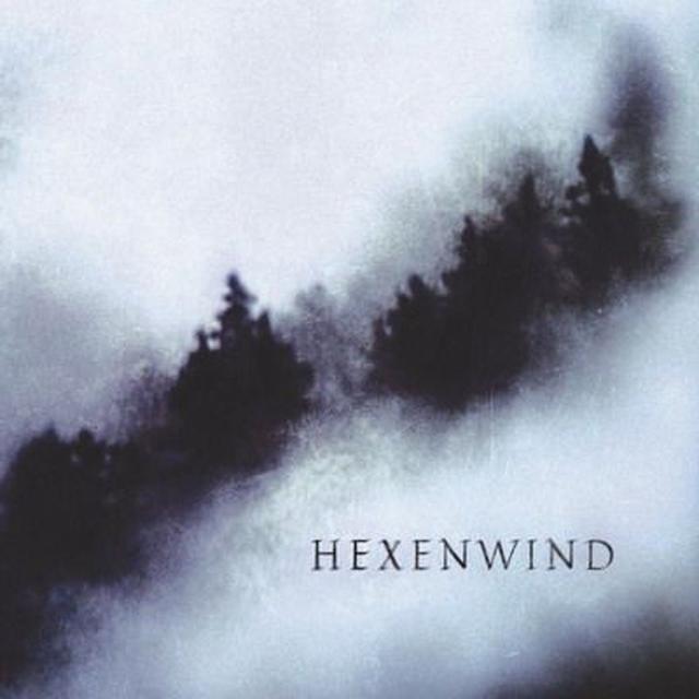 Album cover art for Hexenwind