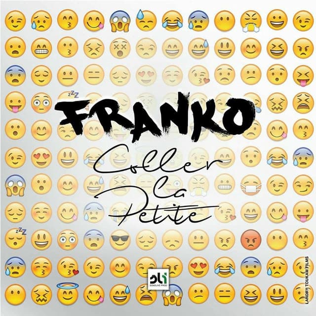 Album cover art for Coller la petite