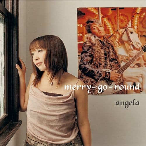 Album cover art for Merry-Go-Round