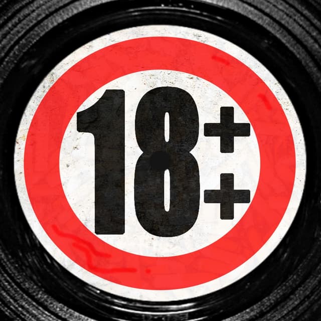 Album cover art for 18++