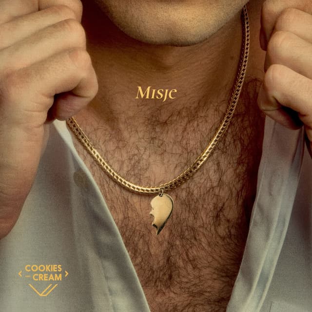 Album cover art for Misje