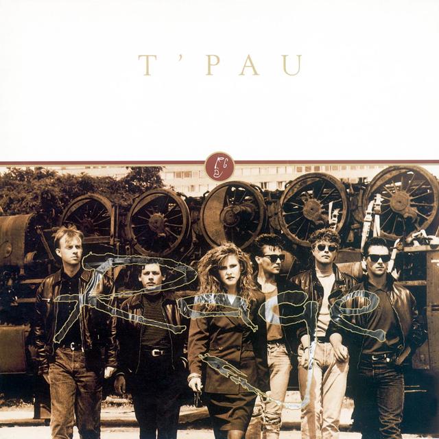 Album cover art for Rage