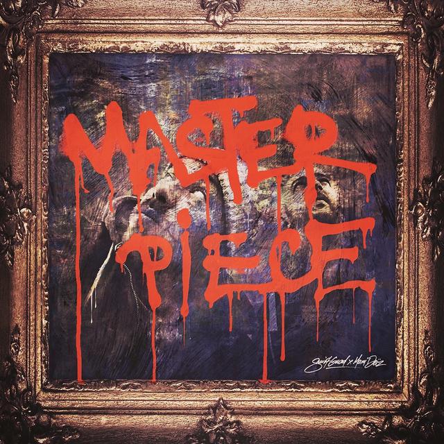 Album cover art for Masterpiece