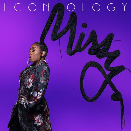 Album cover art for ICONOLOGY