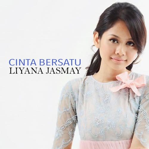 Album cover art for Cinta Bersatu