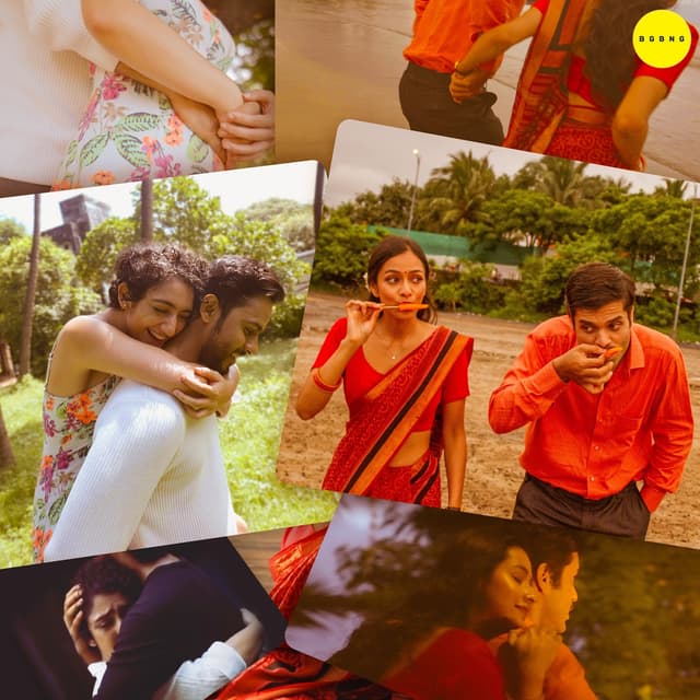 Album cover art for Itne Pyaar Se (Thoda Darr Lagta Hai)