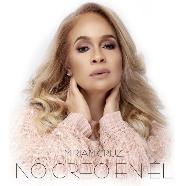 Album cover art for No creo en él