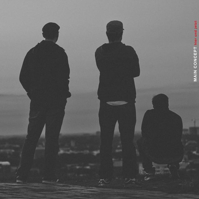 Album cover art for Hier Und Jetzt