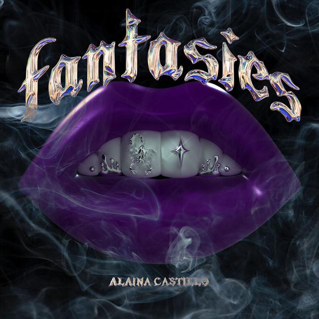 Album cover art for fantasies