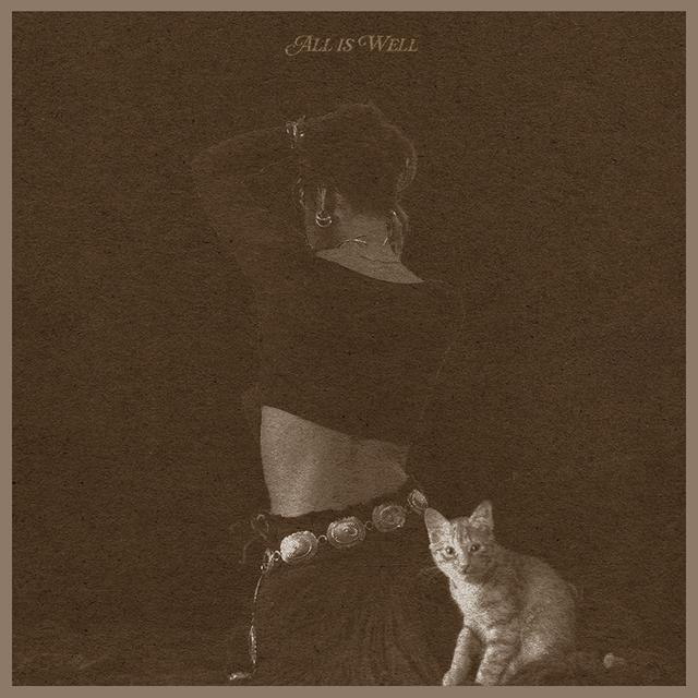 Album cover art for All Is Well