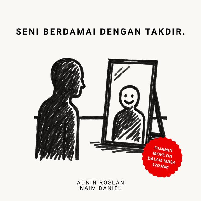 Album cover art for Seni Berdamai Dengan Takdir