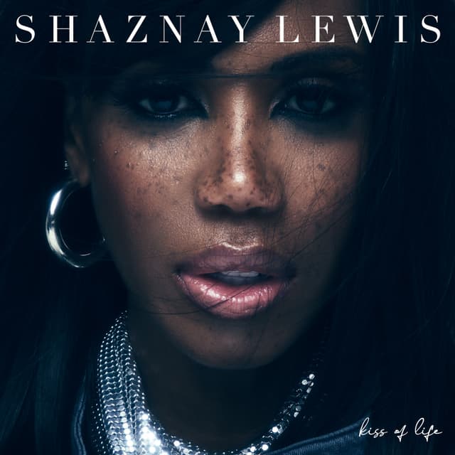 Album cover art for Kiss of Life