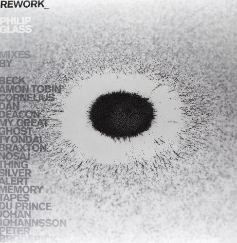 Album cover art for Rework