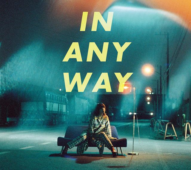 Album cover art for IN ANY WAY