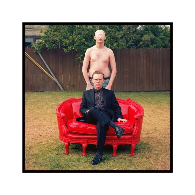 Album cover art for A Hackney Pursuit