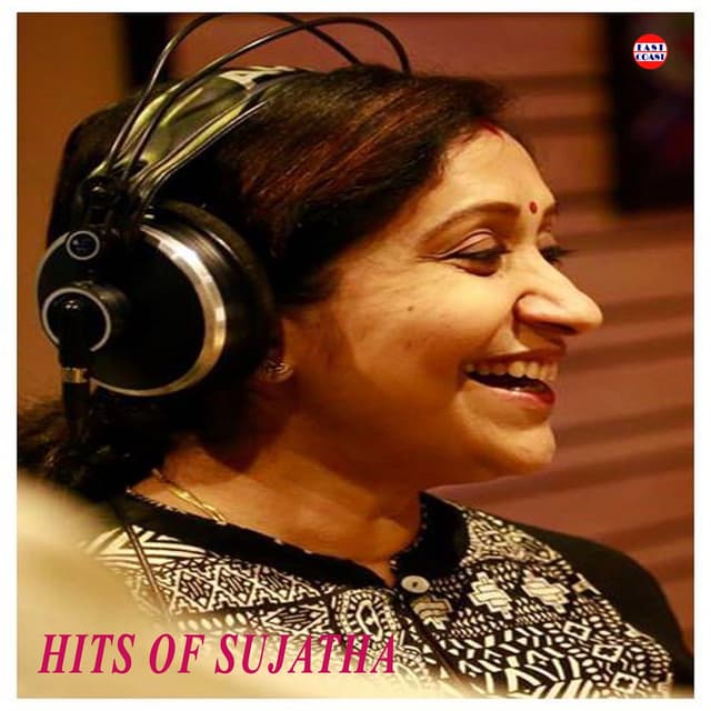 Album cover art for Hits of Sujatha