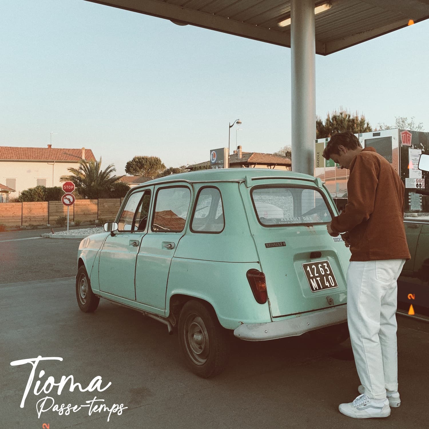 Lyric cover art