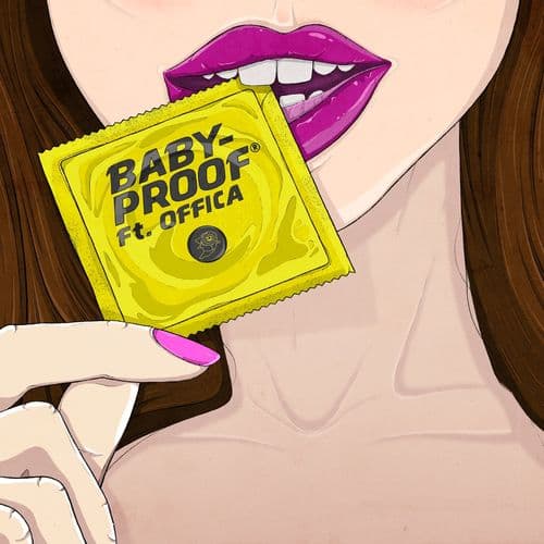Album cover art for Babyproof