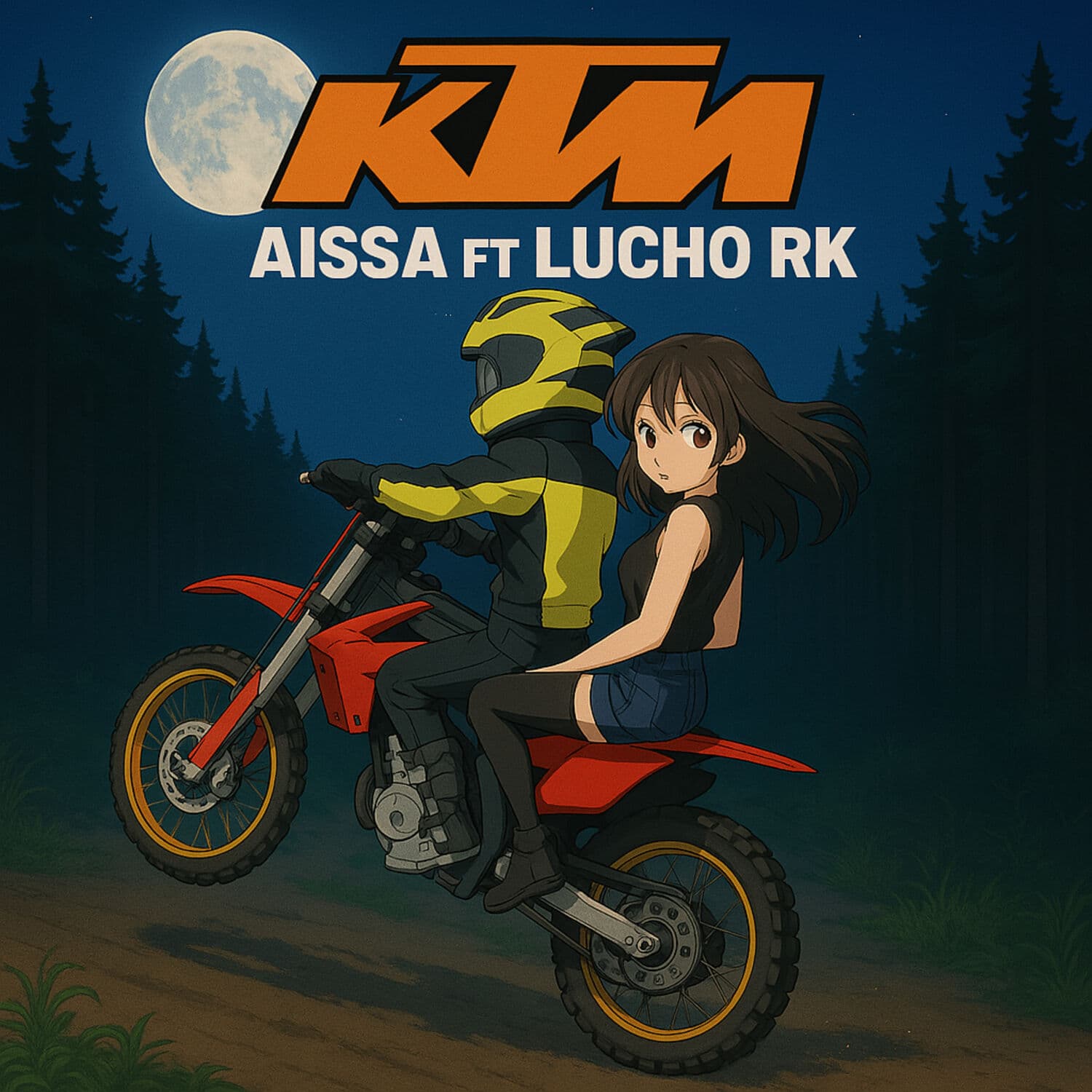 Lyric cover art