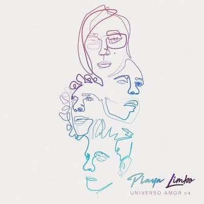 Album cover art for Universo Amor 1/4