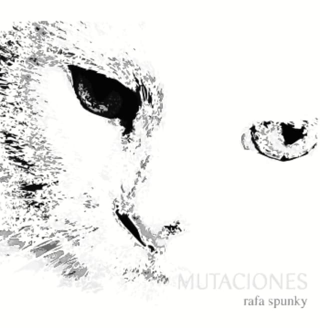 Album cover art for Mutaciones