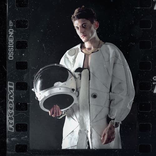 Album cover art for Ossigeno