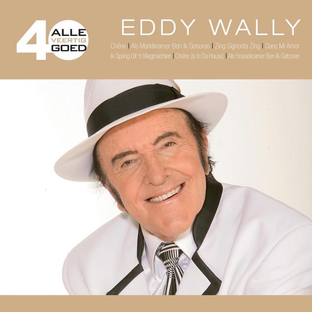 Album cover art for Alle 40 Goed