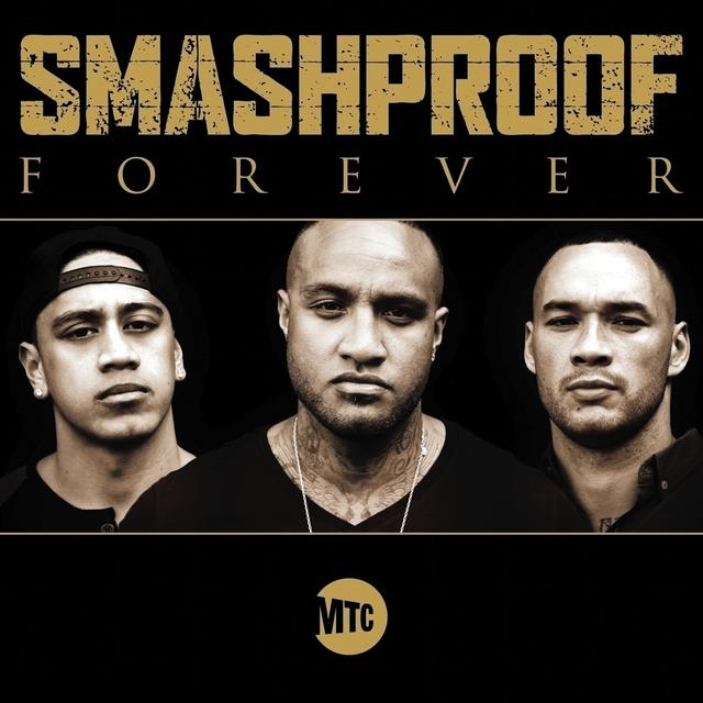 Album cover art for Forever