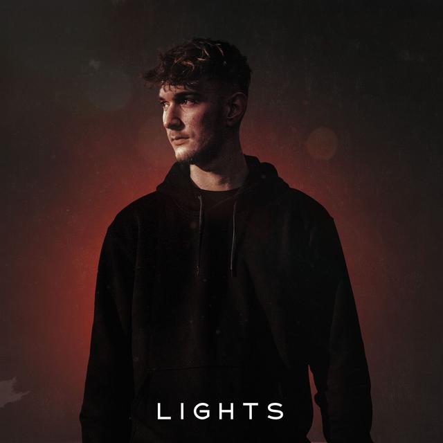 Album cover art for Lights
