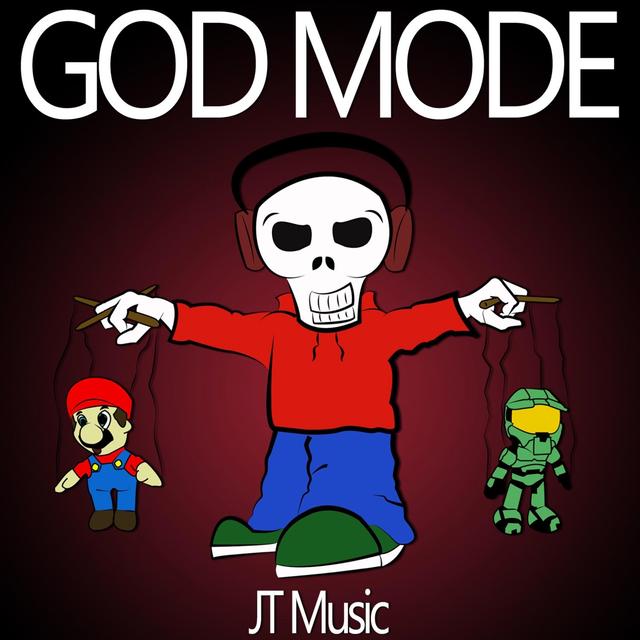 Album cover art for God Mode