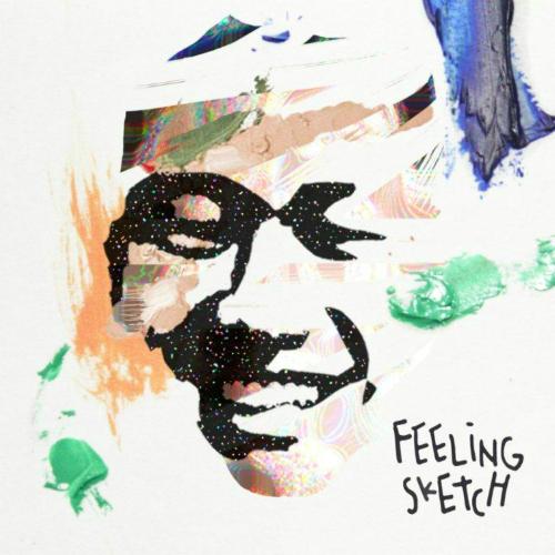 Album cover art for Feeling Sketch