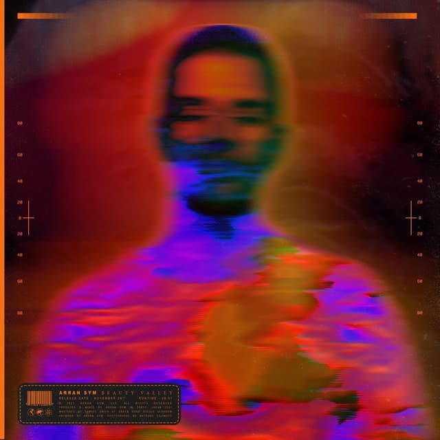 Album cover art for Beauty Valley
