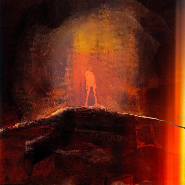 Album cover art for Ben Sana Gelemem