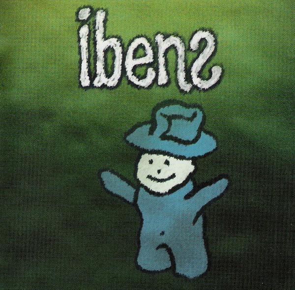 Album cover art for Ibens