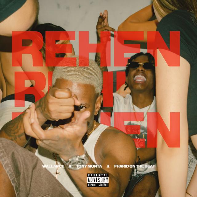 Album cover art for Rehen