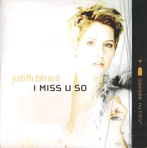 Album cover art for I Miss U So