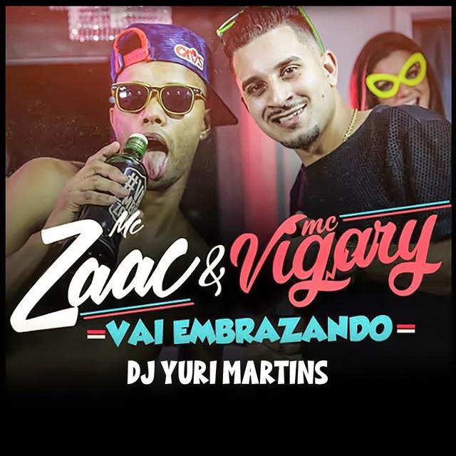 Album cover art for Vai Embrazando