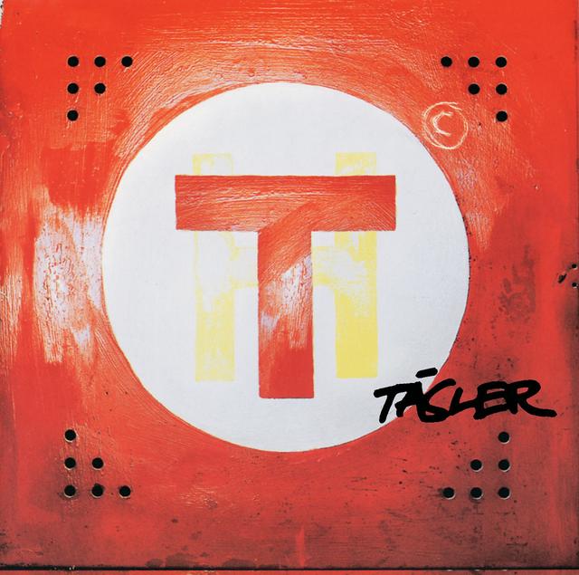 Album cover art for Tasler