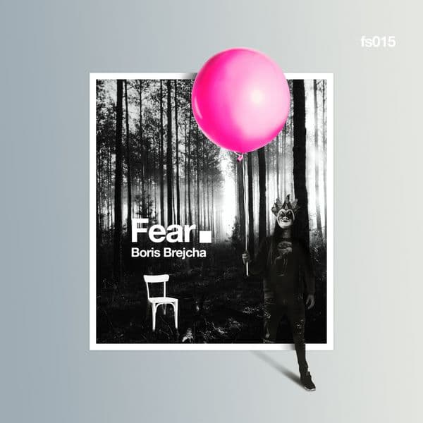 Album cover art for FEAR