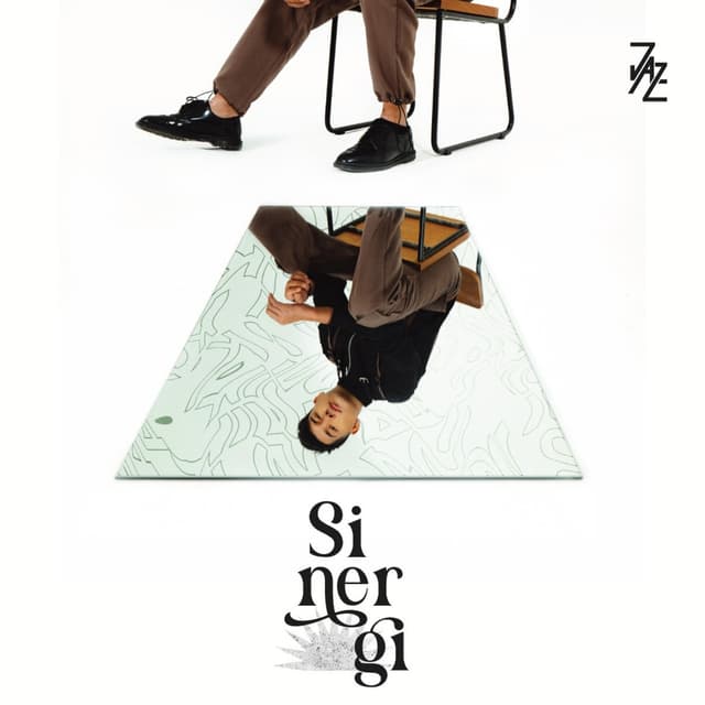 Album cover art for Sinergi