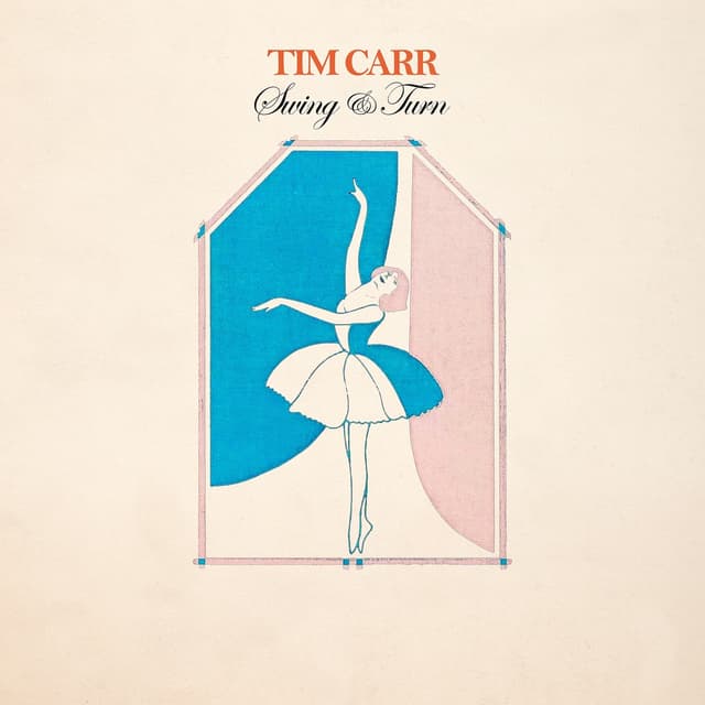 Album cover art for Swing & Turn