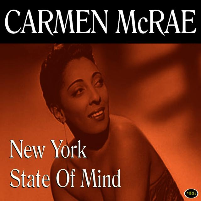 Album cover art for New York State Of Mind