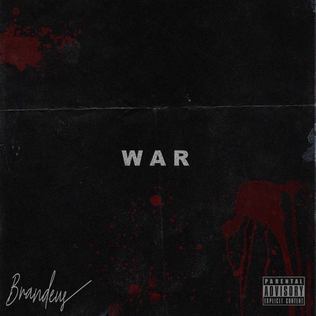 Album cover art for War