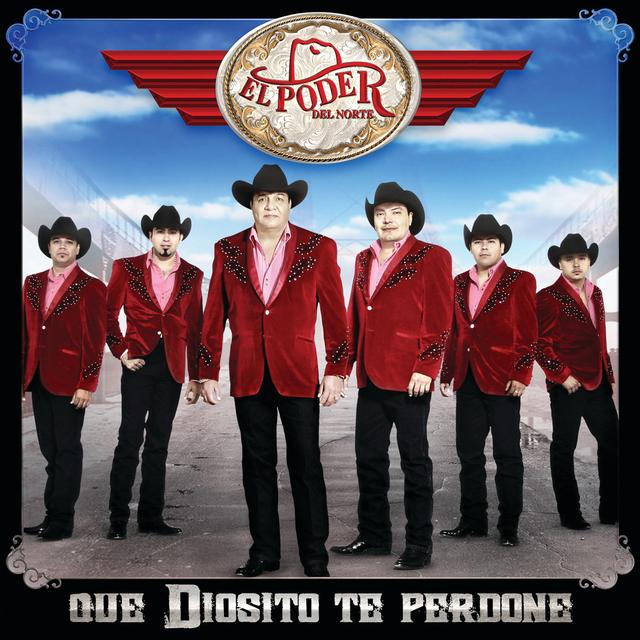 Album cover art for Que Diosito Te Perdone