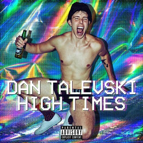Album cover art for High Times