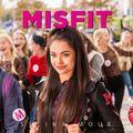 Album cover art for Misfit